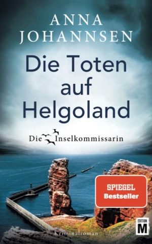 Cover Die Toten auf Helgoland Medium