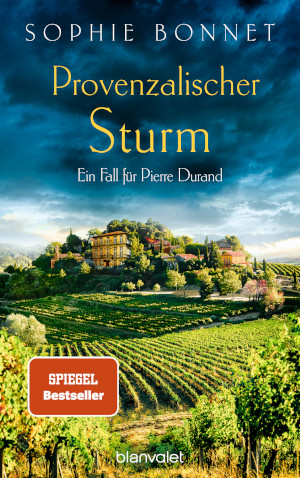 Cover Provenzalischer Sturm medium