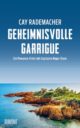 Cover_Geheimnisvolle Garrigue_Medium_zeigt idyllische Küstenlandschaft