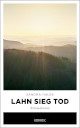 Cover_Lahn Sieg Tod_Thumb_zeigt bewaldete Hügel, vermutlich im Siegerland
