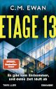 Cover_Etage 13_Thumb_zeigt Bürohausfassade, sehr bedrohlich
