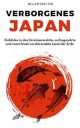 Cover_Verborgenes Japan_Thumb_zeigt Grafik der japanischen Flagge mit drei Kois