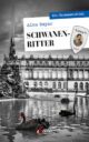 Cover_Schwanenritter_Medium_zeigt Schloss auf der Insel Herrenchiemsee