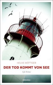 Cover_Der Tod kommt von See_Thumb300_zeigt Leuchtturmspitze