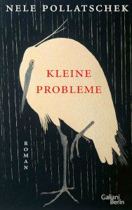 Cover_Kleine Probleme_Thumb300__zeigt Reiher im Nieselregen