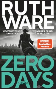 Cover_Zero Days_Thumb300_zeigt junge Frau auf der Fluc