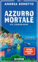 Cover_Azzurro mortale_Thumb_zeigt typisch ligurische Küste, schöne Farben