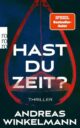 Cover_Hast du Zeit_Medium_zeigt den unteren Teil einer Sanduhr, gruselig