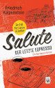 Cover_Der letzte Espresso_Thumb_zeigt zwei gefüllte Espressotassen, die auf einem bedruckten Stück Papier stehen