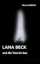 Cover_Lana Beck und die Tote im See_Thumb_zeigt Segelboot, schwarzer Hintergrund