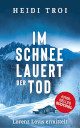 Cover_Im Schnee lauert der Tod_Thumb_zeigt verschneite Berglandschaft