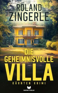 Cover_Die geheimnisvolle Villa_Thumb300_zeigt Villa auf grpßem Grundstück