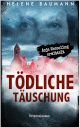 Cover_Tödliche Täuschung_Thumb_zeigt Frauenaugen und Skyline einer Kleinstadt