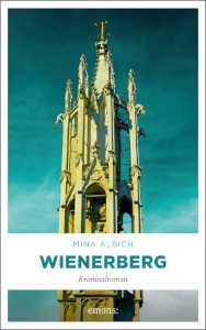 Cover_Wienerberg_Thumb300_zeigt die Spitze der Spinnerin am Kreuz